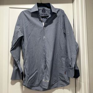 EUC English Laundry 🇬🇧 Men’s Dress Shirt - 15.5 MEDIUM